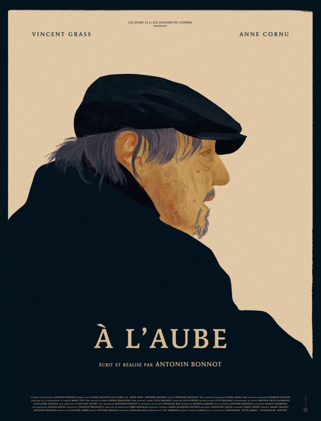 À l'Aube