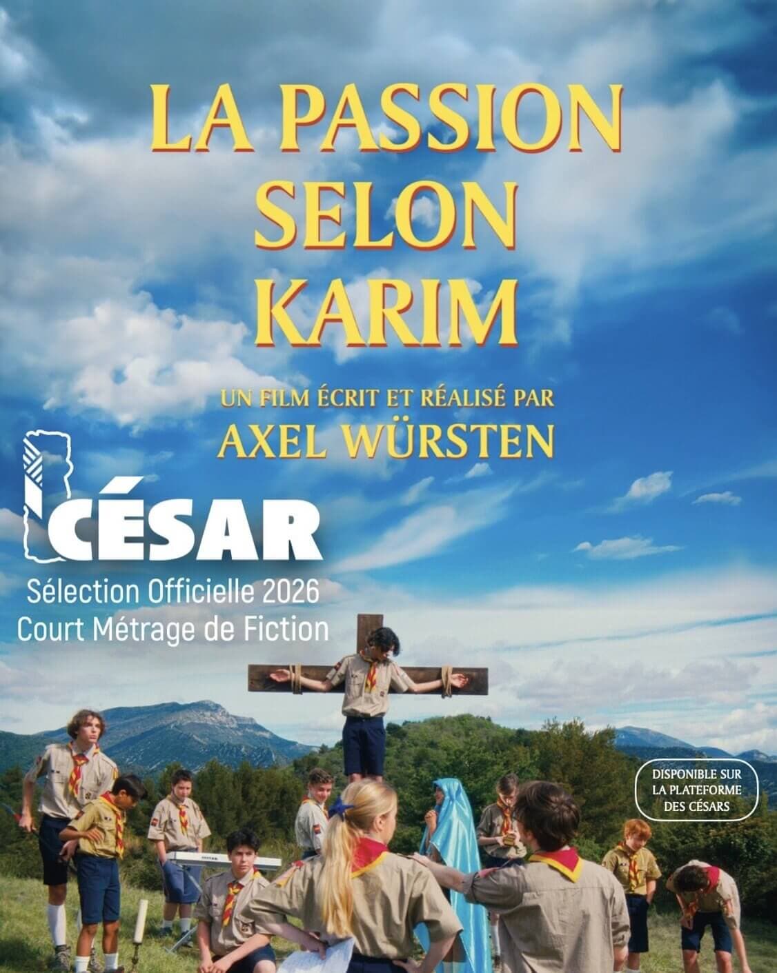 La Passion Selon Karim