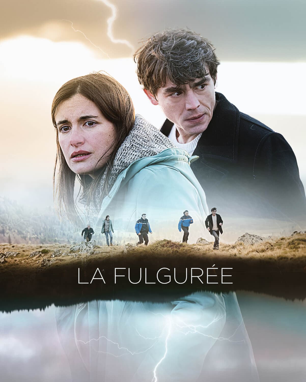 La Fulgurée