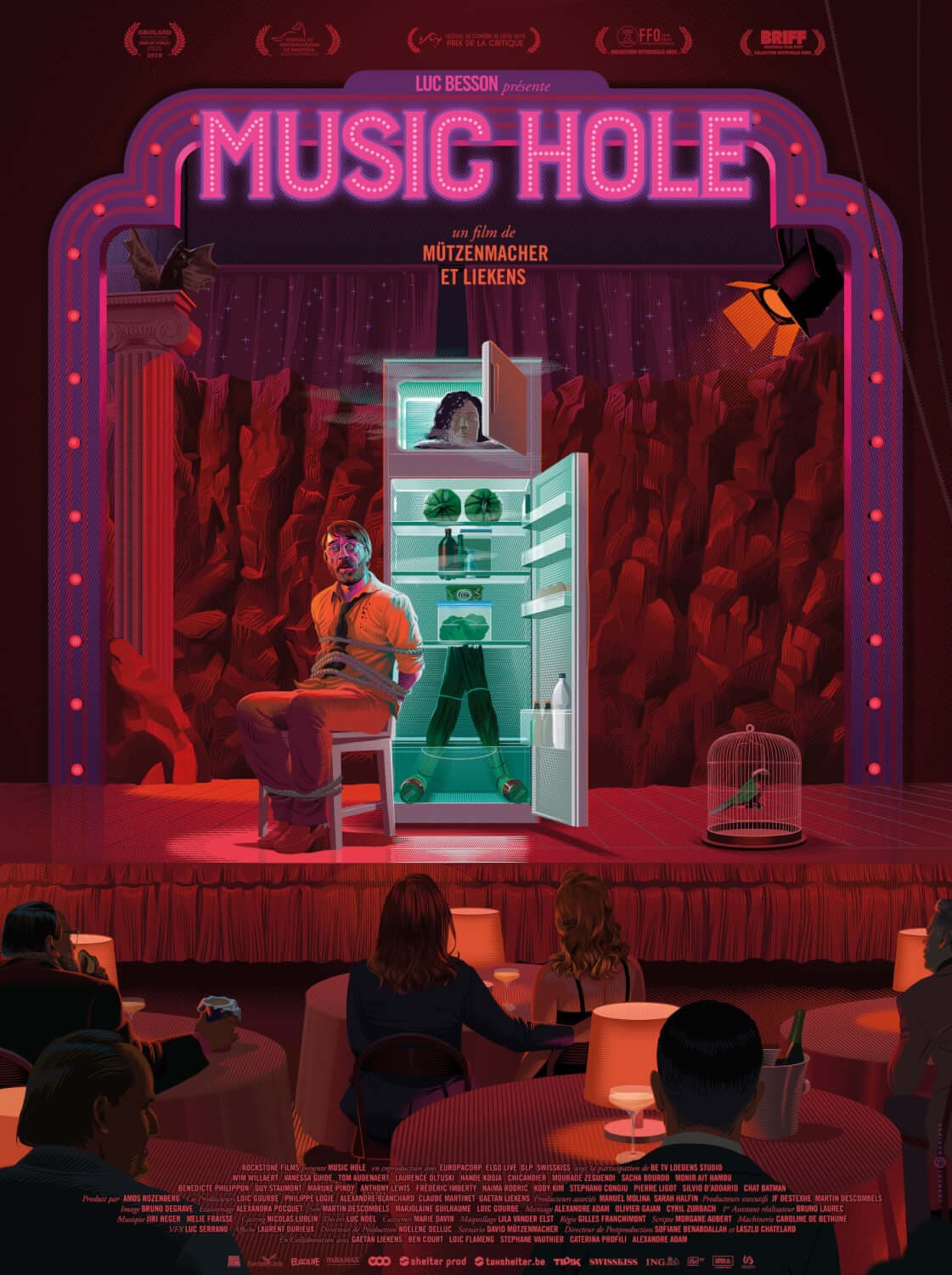 Music Hole