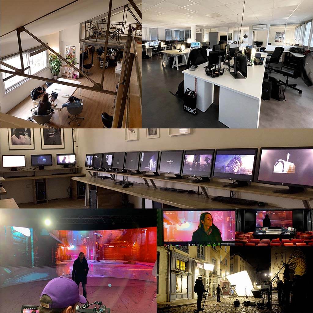 Firehouse VFX Studio