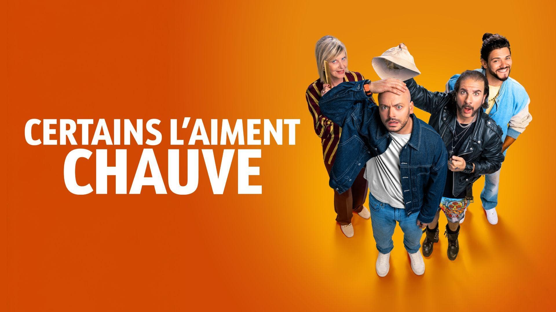 Certains l'Aiment Chauve