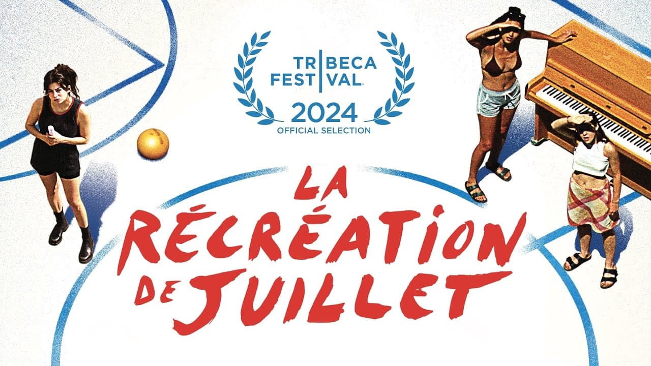 La Récréation de Juillet