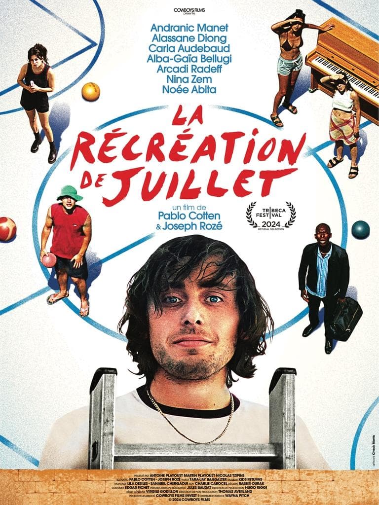 La Récréation de Juillet — Still 1
