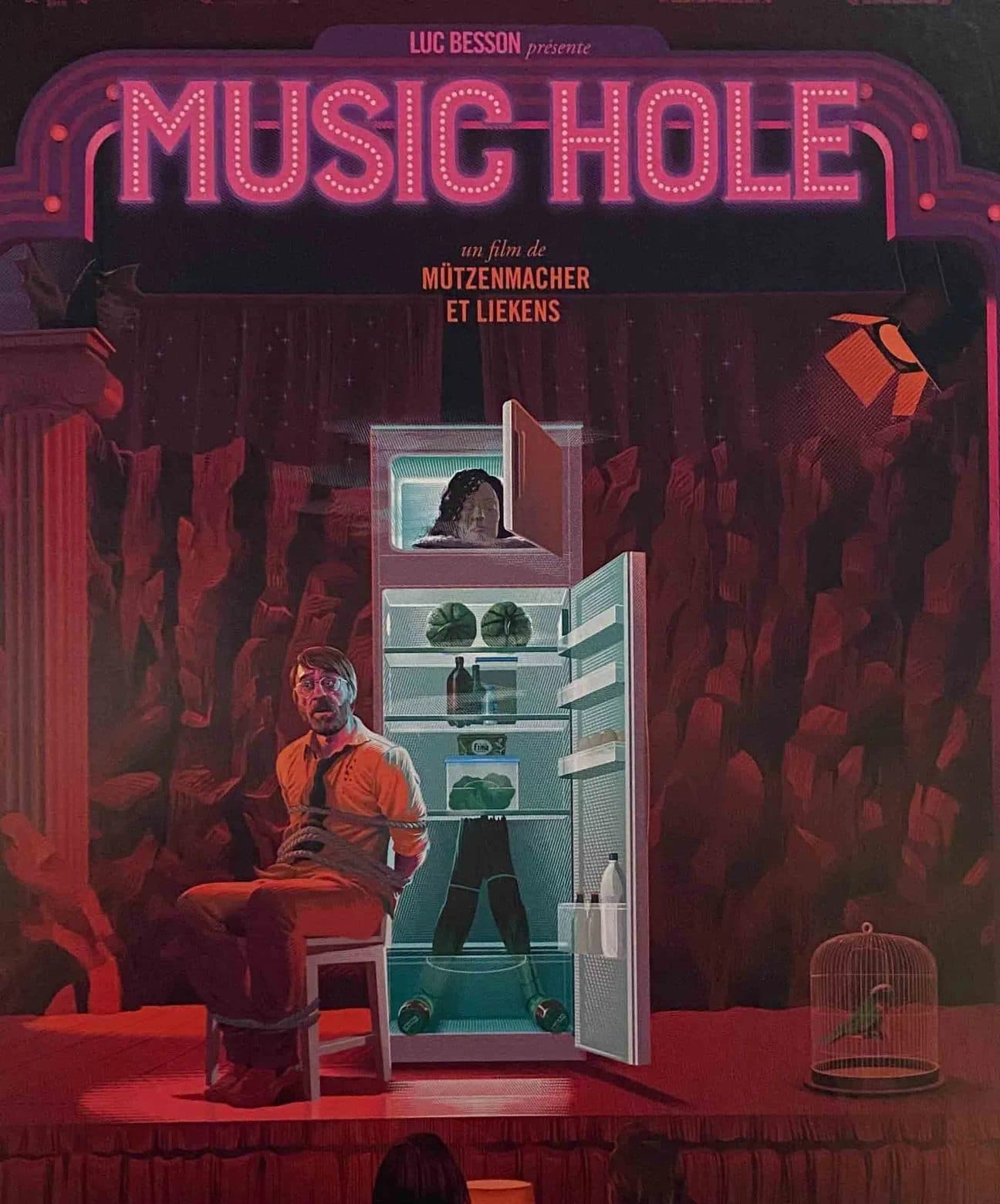Music Hole
